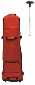 Big Max IQ 2 Travelcover Red/Black + The Spine SET