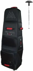 Big Max Travelcover IQ2 Black-Red + The Spine SET
