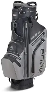 Big Max Aqua Sport 3 Black/Grey Borsa da golf Cart Bag