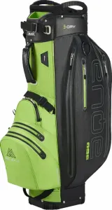 Big Max Aqua Sport 360 Lime/Black Borsa da golf Cart Bag
