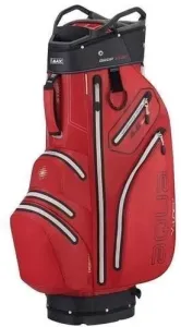 Big Max Aqua V-4 Red/Black Borsa da golf Cart Bag