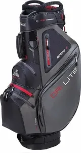Big Max Dri Lite Sport 2 Black/Charcoal Borsa da golf Cart Bag
