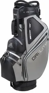 Big Max Dri Lite Sport 2 Grey/Black Borsa da golf Cart Bag