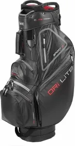 Big Max Dri Lite Sport 2 Black Borsa da golf Cart Bag