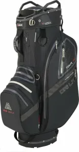 Big Max Dri Lite V-4 Cart Bag Black Borsa da golf Cart Bag