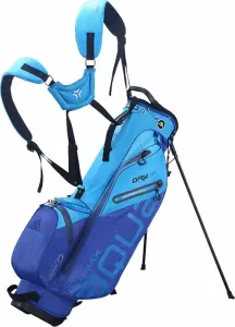 Big Max Aqua Seven G Royal/Sky Blue Borsa da golf Stand Bag