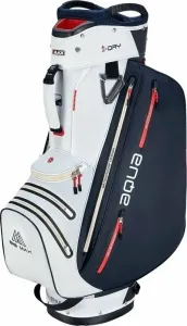 Big Max Aqua Style 4 White/Navy/Red Borsa da golf Cart Bag