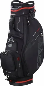 Big Max Terra Sport Black/Red Borsa da golf Cart Bag