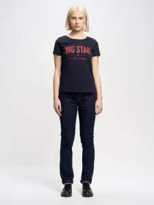 Big Star Woman's T-shirt_ss T-shirt 152084 Blue-403 #58263