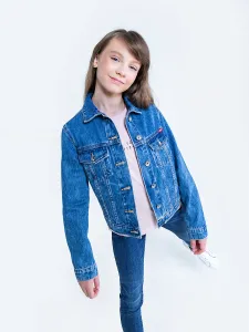 Giacca di jeans da ragazza Big Star Pattie #829900