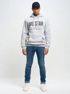 Big Star Man's Skinny Trousers 110285  Denim-356 #259406