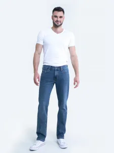 Big Star Man's Slim Trousers 110762  Denim-405 #73181