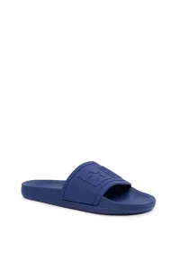 Men's classic slippers Big Star - dark blue