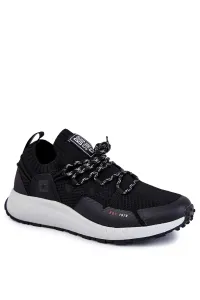 Men's Sport Shoes Big Star KK174015 Black #1435809
