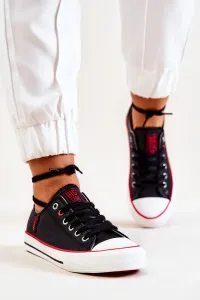 Sneakers da donna  BIG STAR SHOES Leather