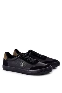 Sneakers da uomo Big Star Leather #1056566