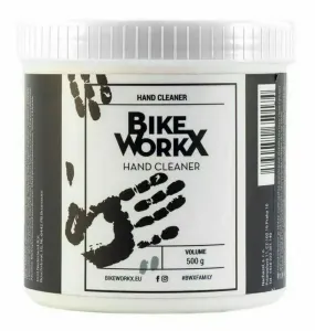 BikeWorkX Hand Cleaner 500 g Manutenzione bicicletta