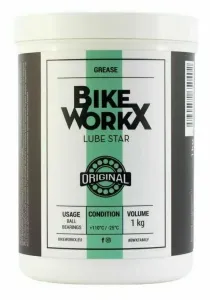 BikeWorkX Lube Star Original 1 kg Manutenzione bicicletta