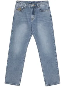 BILLIONAIRE BOYS CLUB - Jeans In Denim A Gamba Dritta #3075411