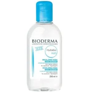 Bioderma Hydrabio acqua micellare struccante H2O Micellar Cleansing Water and Makeup Remover 250 ml