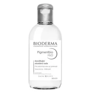 Bioderma Acqua micellare schiarente Pigmentbio H2O (Brightening Micellar Water) 250 ml