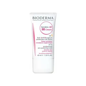 Bioderma BB cream per la pelle sensibile soggetta ad arrossamenti Sensibio AR BB Cream 40 ml