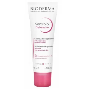 Bioderma Crema viso lenitiva Sensibio Defensive (Active Soothing Cream) 40 ml