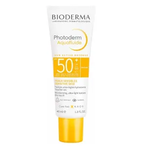 Bioderma Crema viso protettiva Photoderm Aquafluid SPF 50+ 40 ml