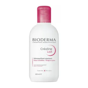 Bioderma Lozione detergente lenitiva Créaline Lait (Soothing Cleansing Milk) 250 ml