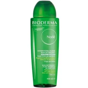 Bioderma Nodé Non-Detergent Fluid Shampoo shampoo non irritante per tutti i tipi di capelli 400 ml