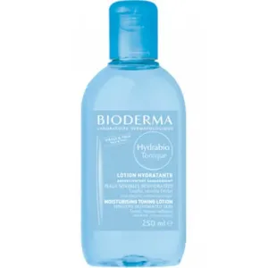 Bioderma Tonico idratante per pelli sensibili e disidratate Hydrabio Tonique (Moisturizing Toning Lotion) 250 ml