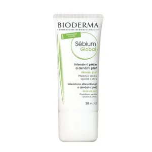 Bioderma Sébium Global gel per il viso Intense Purifying Care 30 ml