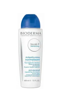 Bioderma Nodé P Anti-Dandruff Regulating Shampoo shampoo anti forfora per capelli normali e grassi 400 ml