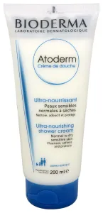 Bioderma Atoderm crema detergente protettiva nutriente Créme De Douche Ultra-Nourishing Shower Cream 1000 ml