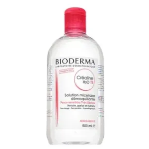 Bioderma Créaline TS H2O Solution Micellaire Cleanser acqua micellare struccante per pelle sensibile 500 ml