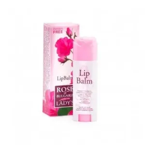 BioFresh Balsamo labbra all'acqua di rose in stick Rose Of Bulgaria (Lip Balm) 5 g
