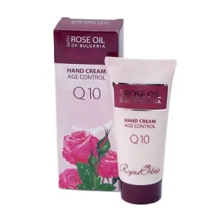 BioFresh Crema mani con coenzima Q 10 e olio di rosa Regina Floris (Hand Cream) 50 ml