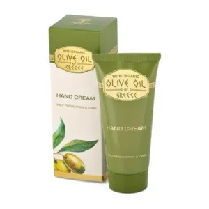 BioFresh Crema mani idratante e rigenerante all'olio di oliva Olive Oil Of Greece (Hand Cream) 50 ml