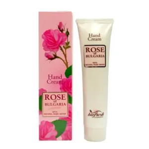 BioFresh Crema mani nutriente all'acqua di rose Rose Of Bulgaria (Hand Cream) 75 ml