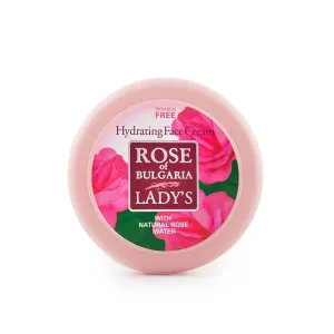 BioFresh Crema viso idratante all'acqua di rose Rose Of Bulgaria (Hydrating Face Cream) 100 ml