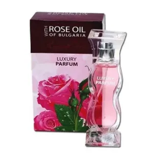 BioFresh Profumo di lusso con olio di rosa Regina Floris (Luxury Parfum) 50 ml