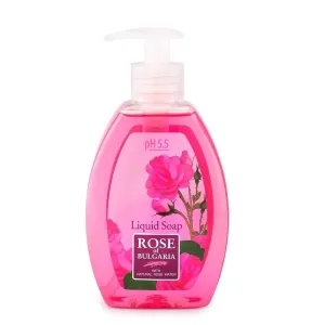 BioFresh Sapone liquido Rose Of Bulgaria (Liquid Soap) 300 ml