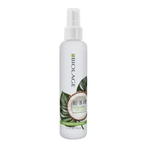 Matrix Biolage Advanced All-In-One Coconut Infusion Spray cura dei capelli multifunzionale per tutti i tipi di capelli 150 ml