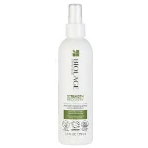 Biolage Spray rigenerante per capelli danneggiati Strength Recovery (Repairing Spray) 232 ml