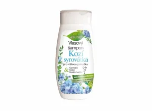 Bione Cosmetics Shampoo Siero di latte di capra per pelli sensibili 260 ml