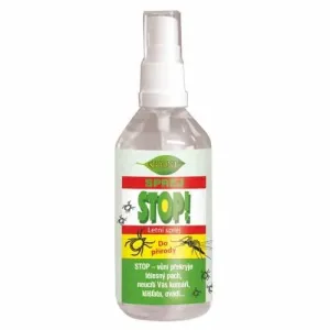 Bione Cosmetics Spray repellente STOP contro zanzare, zecche e insetti 100 ml