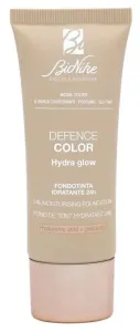 BioNike Fondotinta idratante Defence Color Hydra Glow (24h Moisturising Foundation) 30 ml 102 Creme