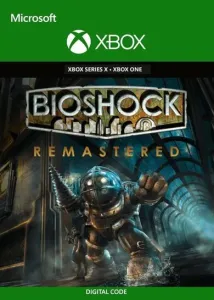 Bioshock Remastered XBOX LIVE Key EUROPE