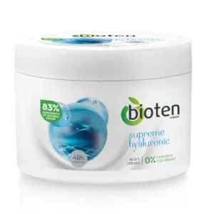 bioten Crema corpo idratante per pelli secche Supreme Hyaluronic (Body Cream) 250 ml