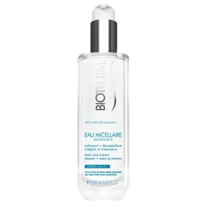 Biotherm Acqua micellare detergente Biosource Eau Micellaire (Total & Instant Cleaner Make-Up Remover) 200 ml